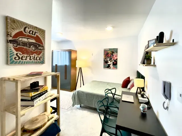 Kitnet - São Paulo - São Paulo