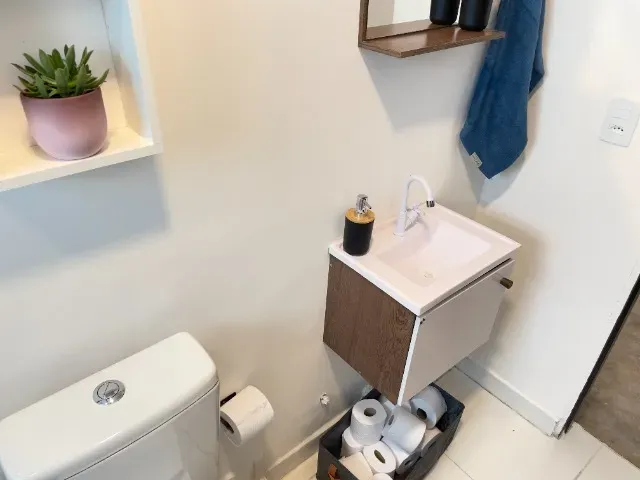 Miniatura 4 - Kitnet - São Paulo - São Paulo