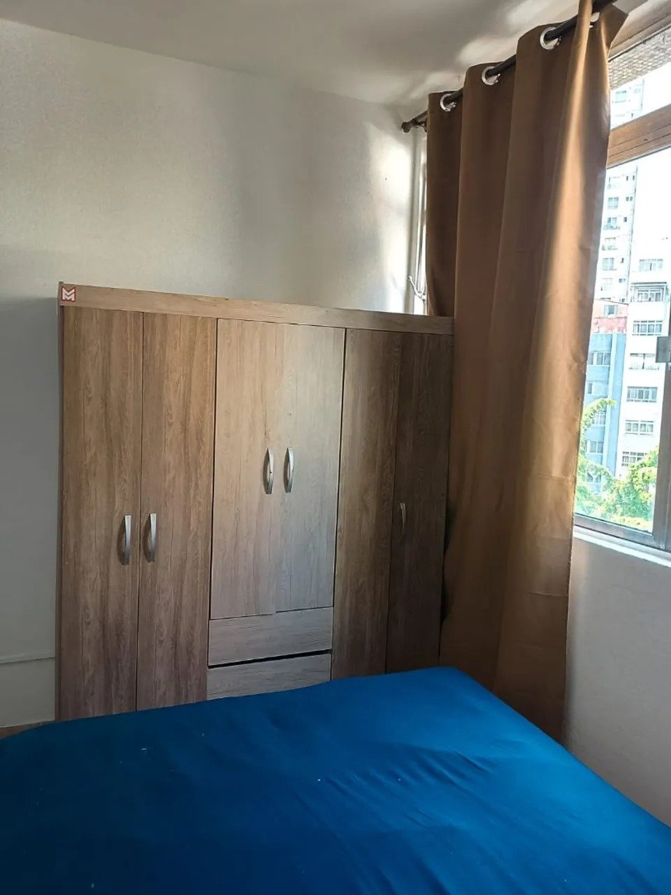 Kitnet - São Paulo - São Paulo