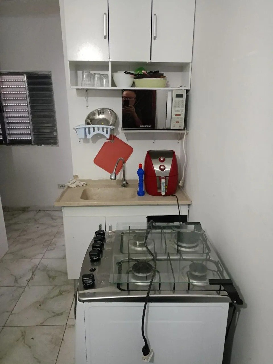 Miniatura 2 - Kitnet - São Paulo - São Bernardo do Campo