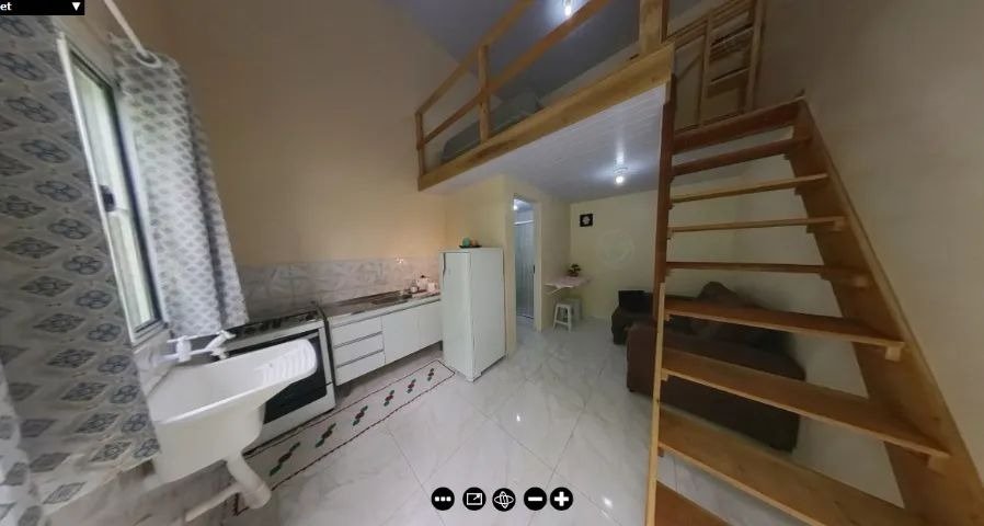 Kitnet - Paraná - São José dos Pinhais