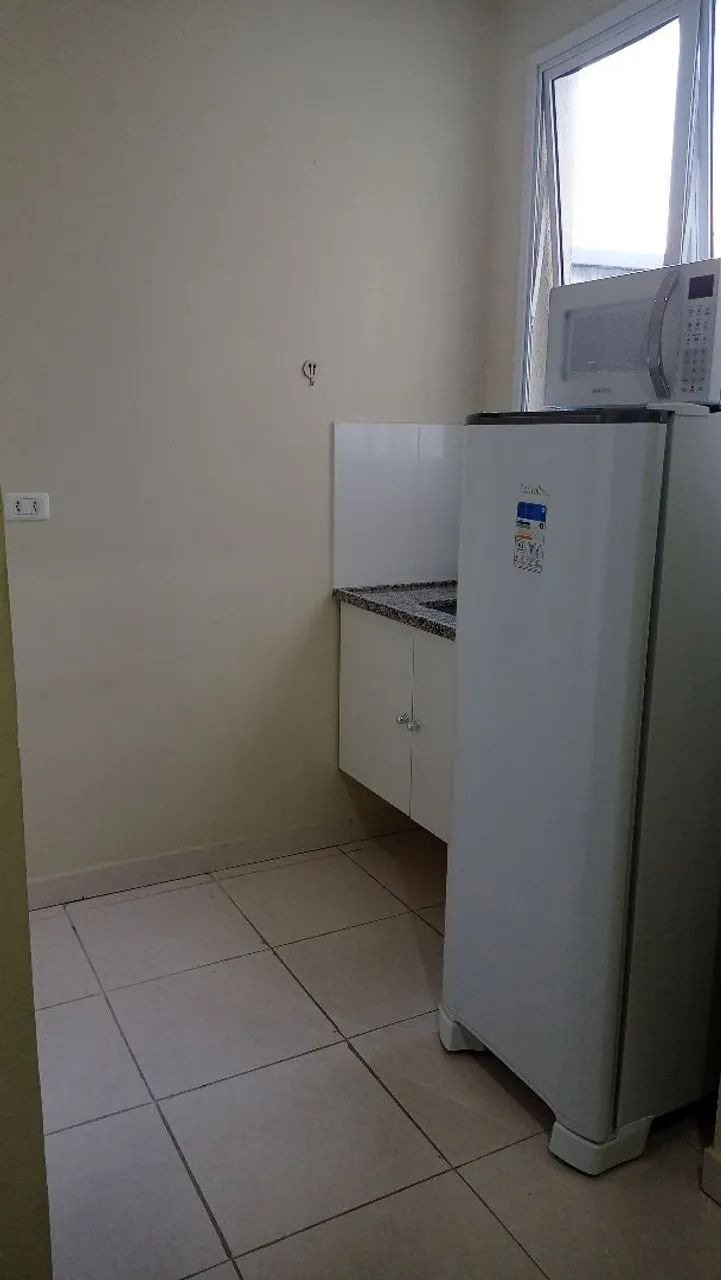 Kitnet - São Paulo - São Paulo